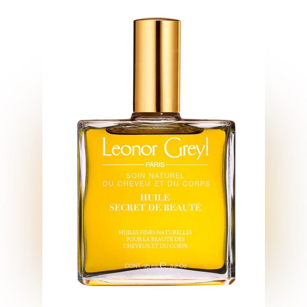 LEONOR GREYL PARIS
HAARÖL HUILE SECRET DE BEAUTE